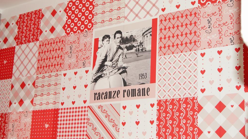 I Love Piramide Rzym Zewnętrze zdjęcie